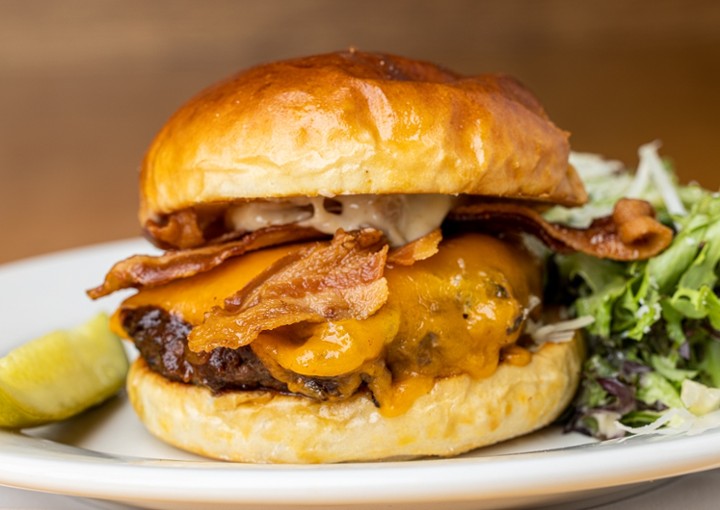 Steakhouse Burger