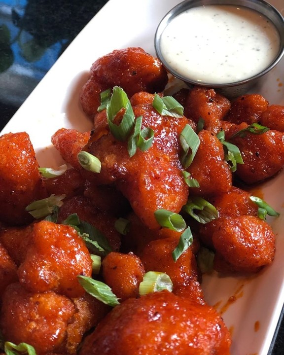 Nashville Hot Cauliflower