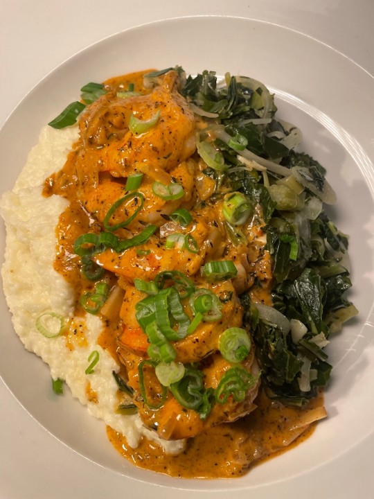 Shrimp & Grits