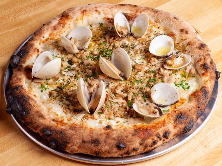 New Haven White Clam