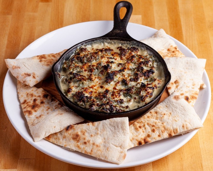Kale & Artichoke Dip