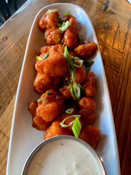 Nashville Hot Cauliflower