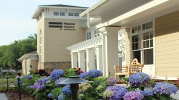 Regional Hospice Café