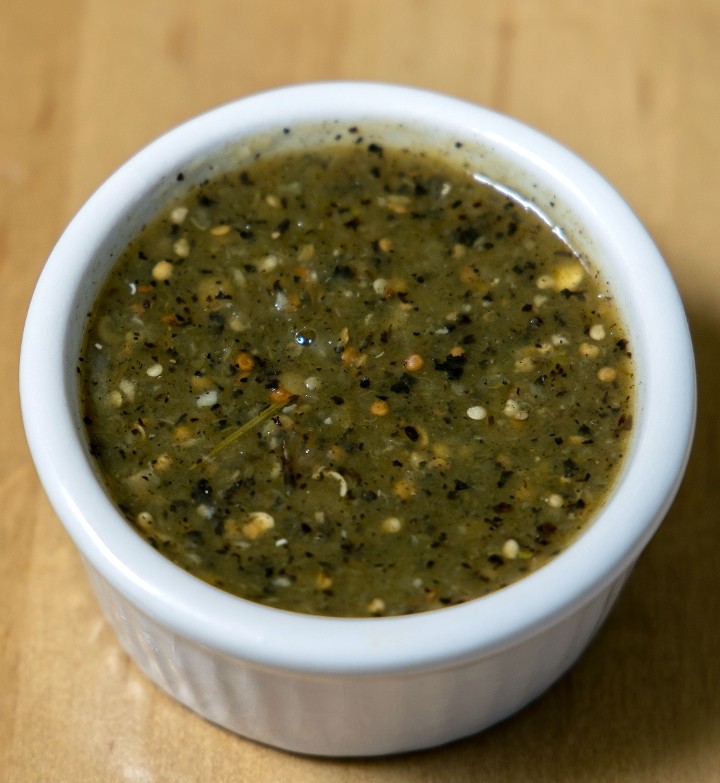 Side of Scorpion Sauce