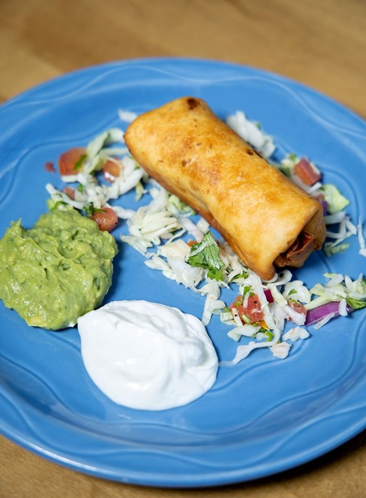 Mini Chimichanga