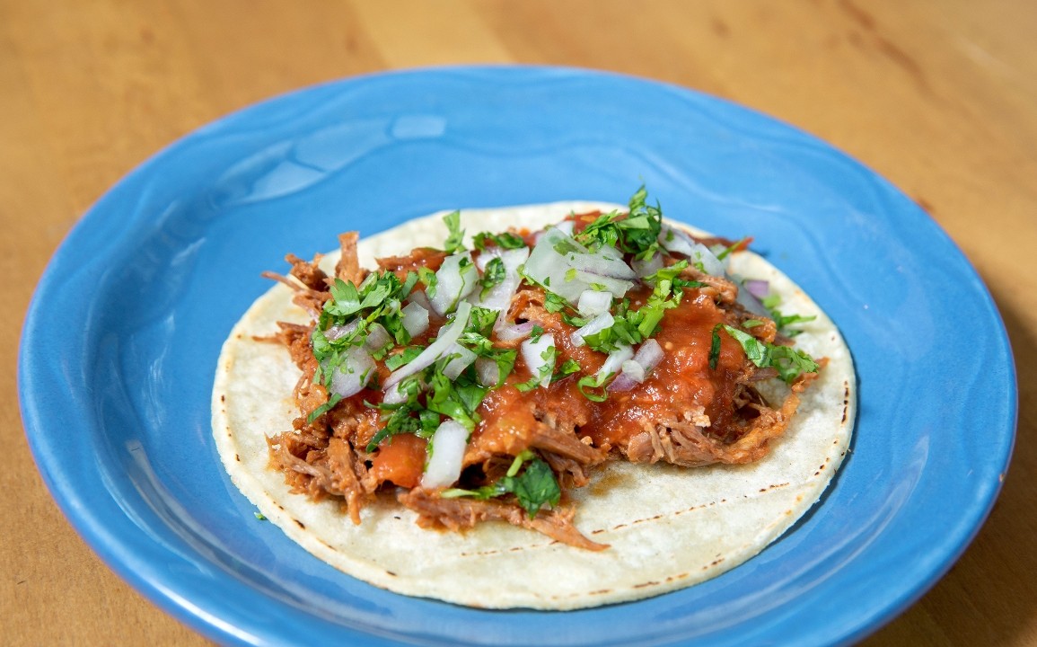 Beef Barbacoa