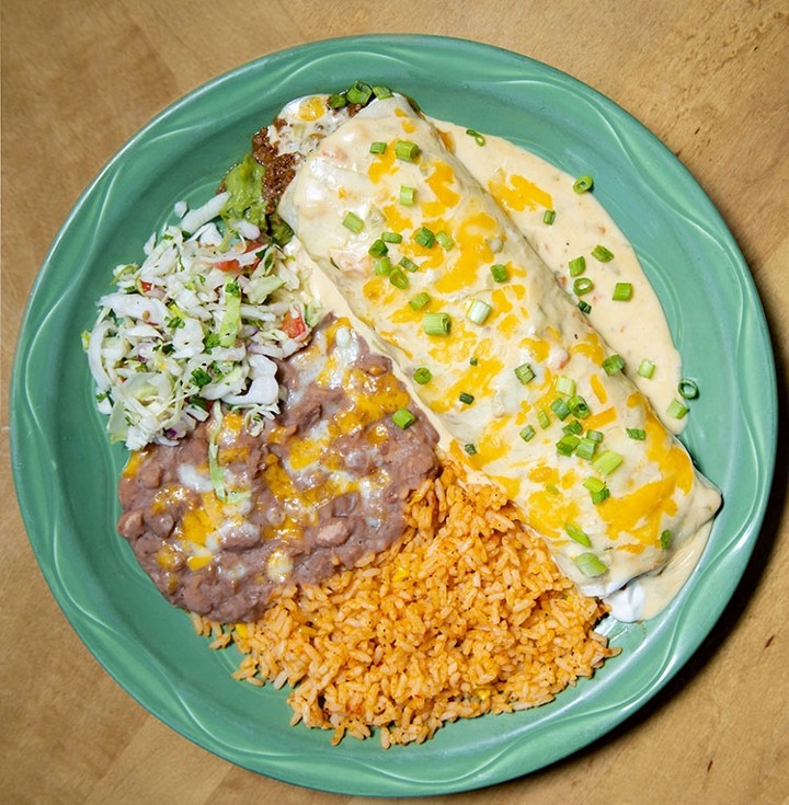 Burrito Lata