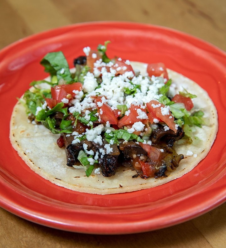 Grilled Veggie Taco