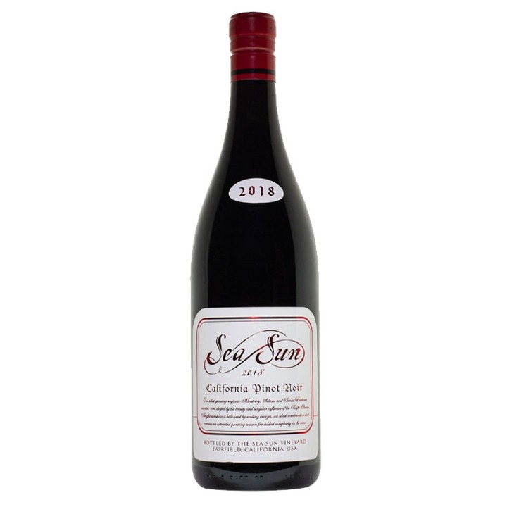 Sea-Sun Pinot Noir (By Camus)