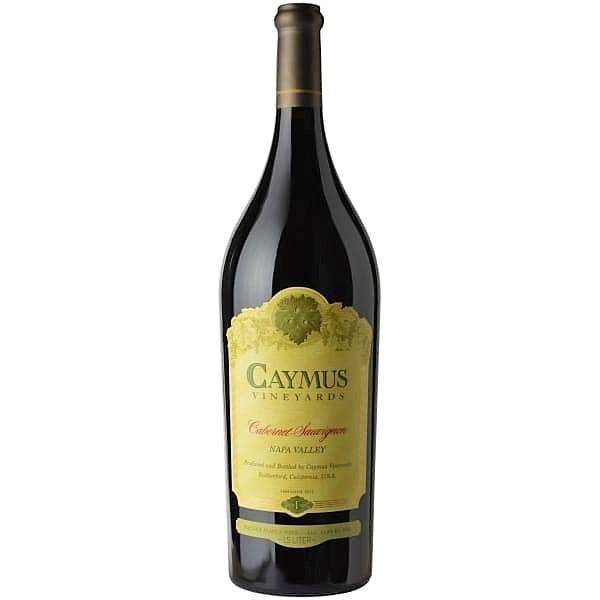 Caymus Cabernet (1 Liter)