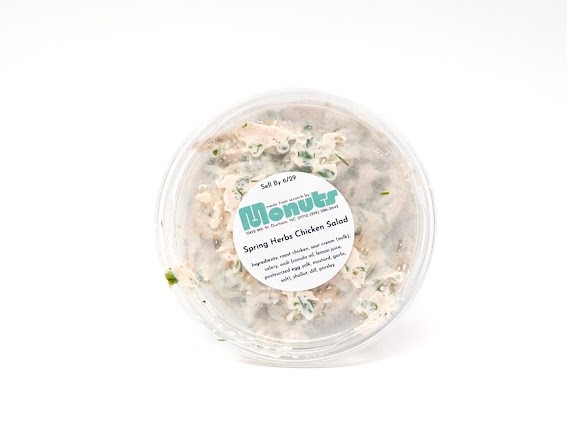 Spring Herbs Chicken Salad (pint)