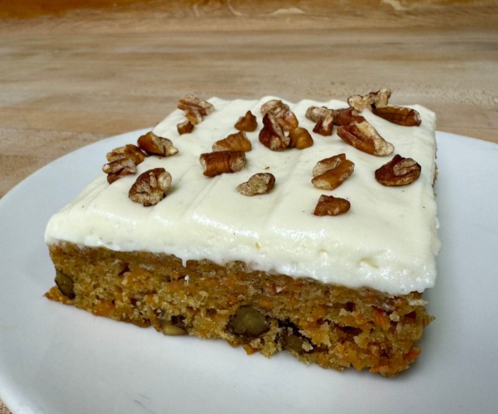 Carrot Sharing Cake