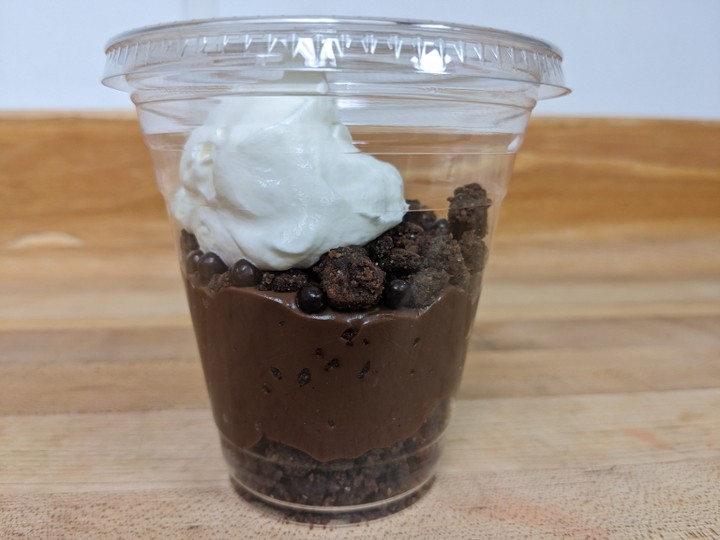 Chocolate Pudding Cup