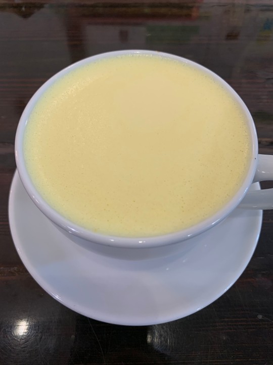 Golden Milk Latte