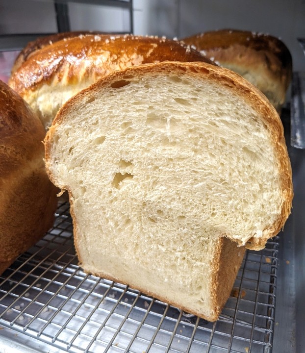 Wonder(ful) Bread - LOAF