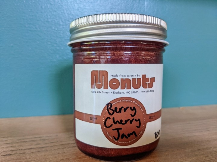 Berry Cherry Jam