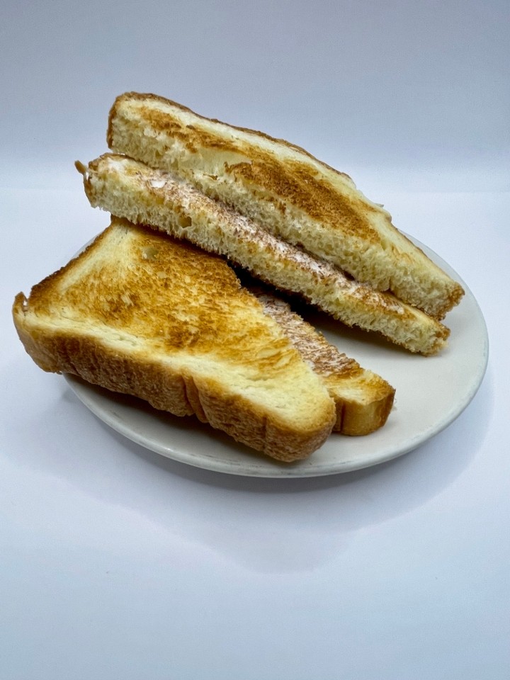 Buttered Brioche Toast