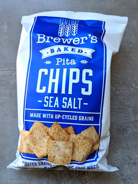 Brewers Crackers - PITA CHIPS