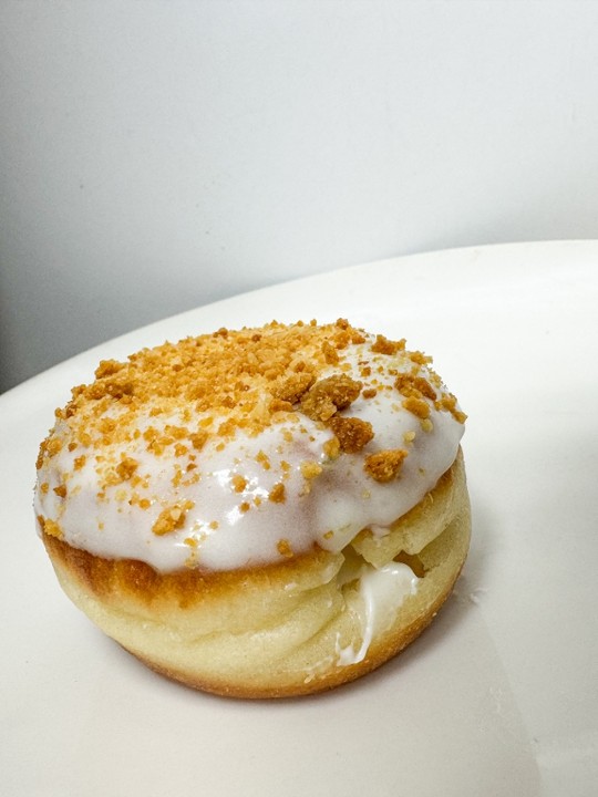 Key Lime Cheesecake Donut