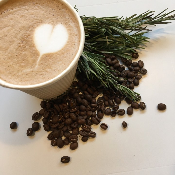 Rosemary Mocha