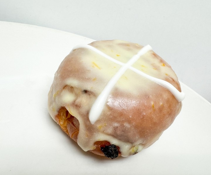 Hot Cross Bun