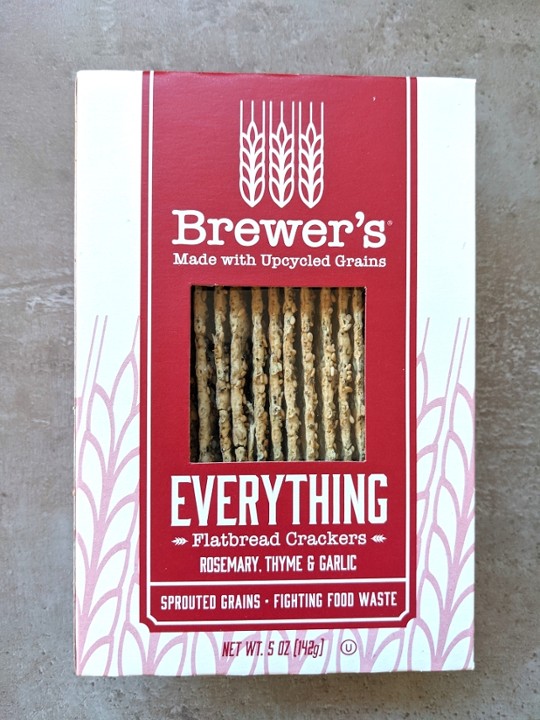 Brewers Crackers - Everything