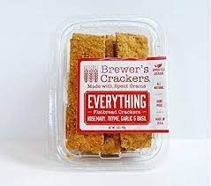 Brewers Crackers- EVERYTHING