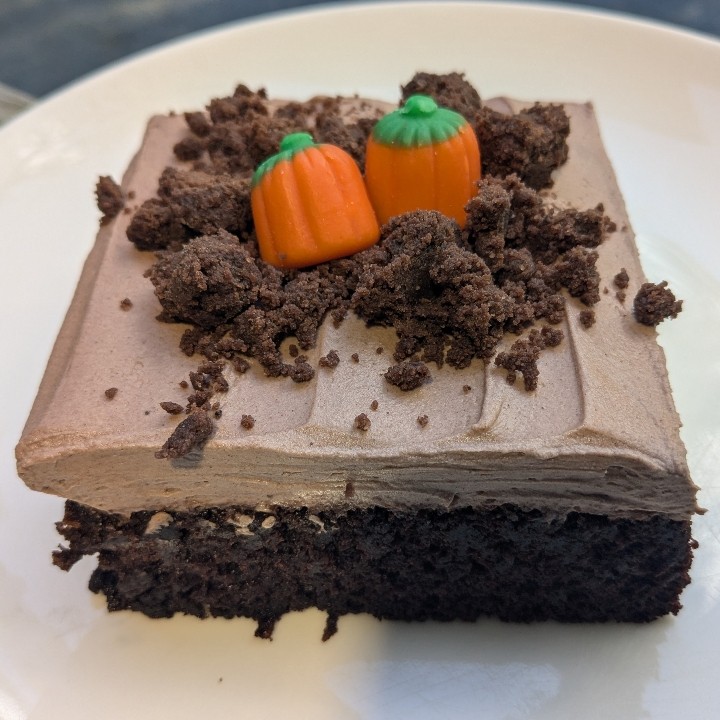 Monuts Apple Crumb Cake (with Almonds)