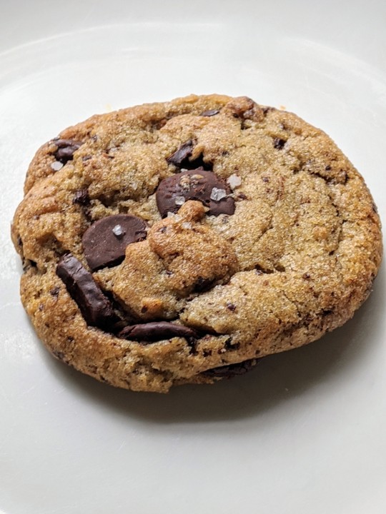 Chocolate Chip Cookie (I'm vegan!)