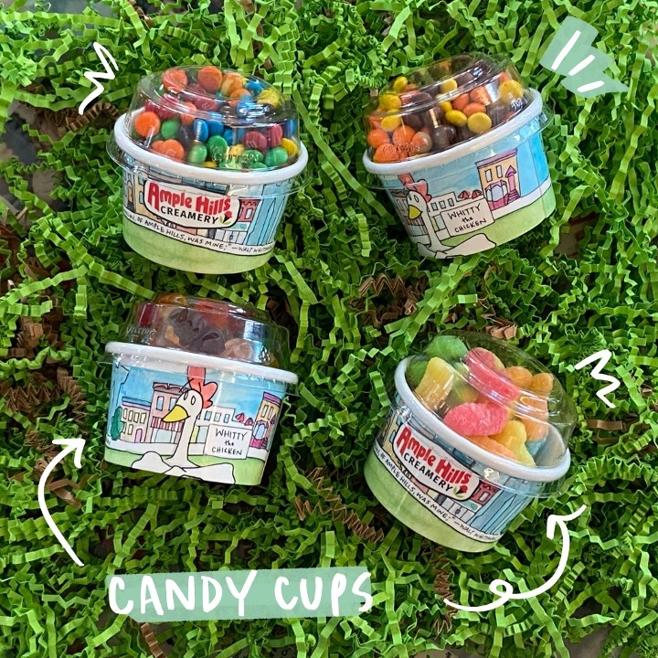 Candy Cup