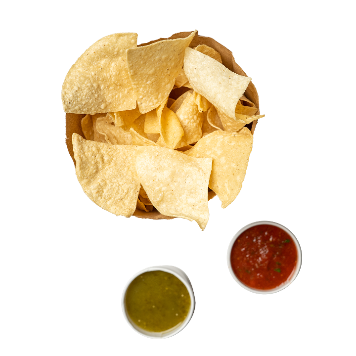 Party Chips & Salsa
