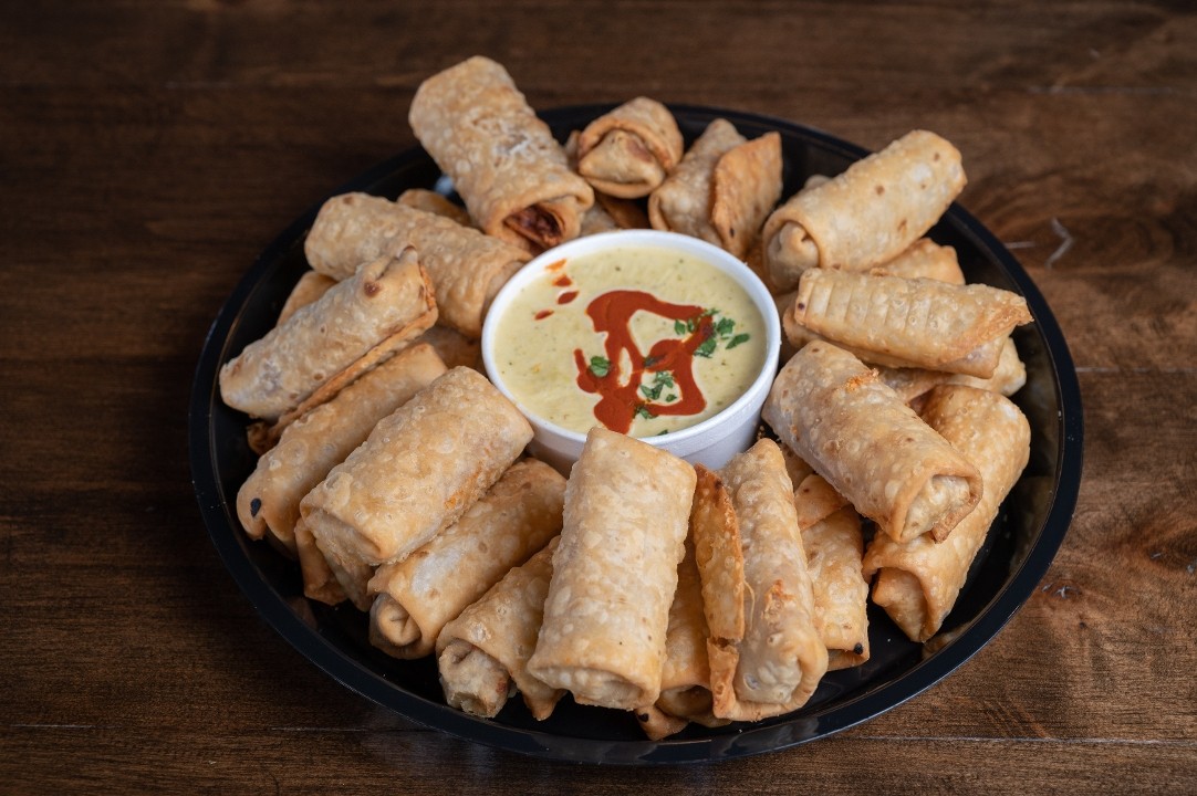 Mini Chimi Platter