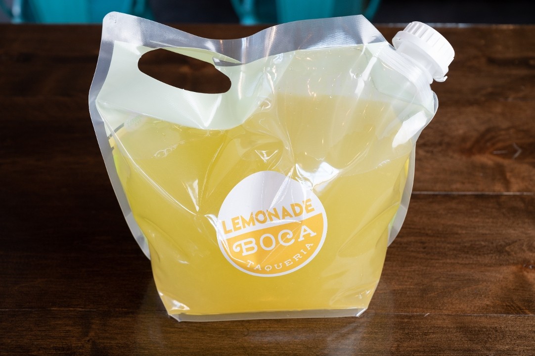 Gallon of Lemonade