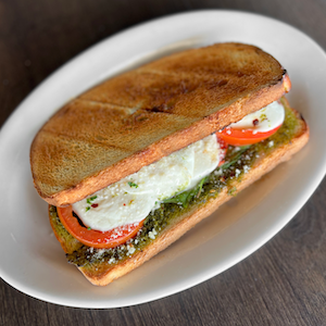 Caprese Sandwich