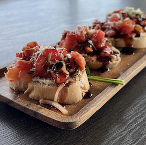 Bruschetta