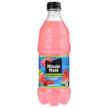 MINUTE MAID WATERMELON PUNCH