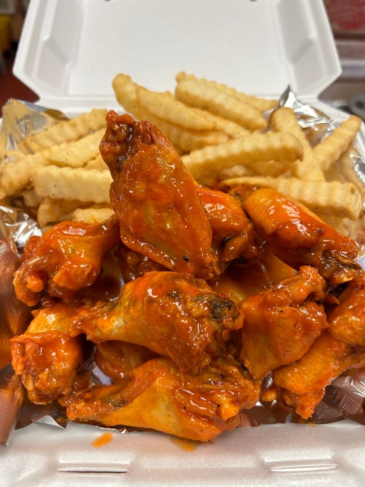 WINGBOX & SEAFOOD CO 2734 LEDO RD STE 5 ALBANY GA 31707 RIBEYE SANDWICH