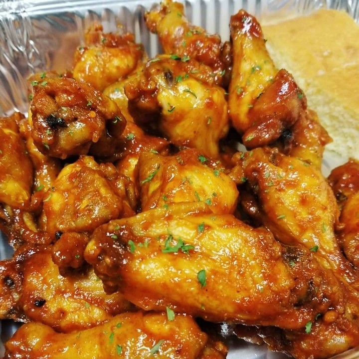 PARTY PACK 60 PC SIGNATURE WINGS