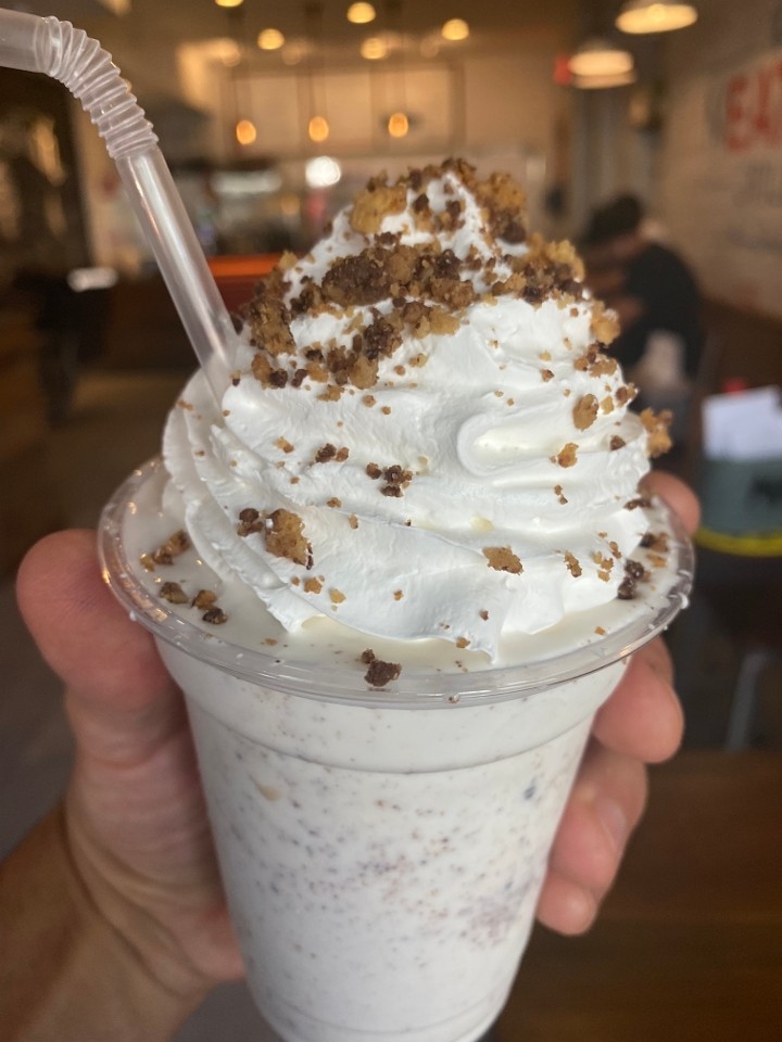 CHOC CHIP COOKIE DOUGH