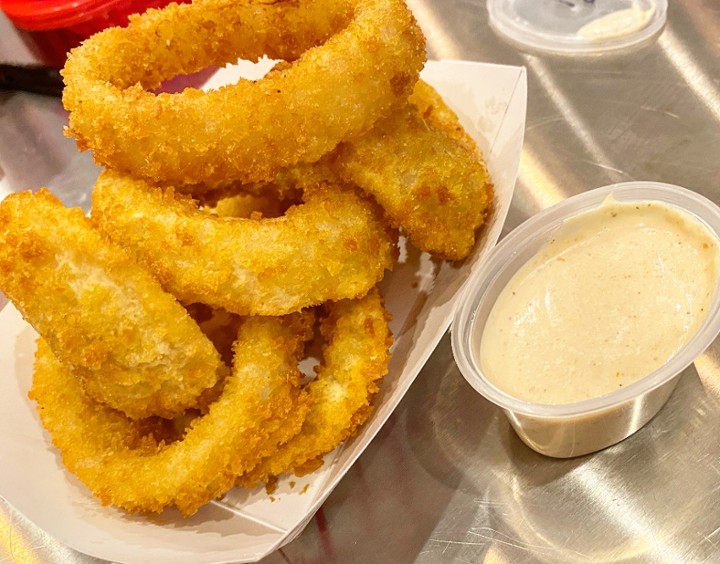 BISTRO ONION RINGS