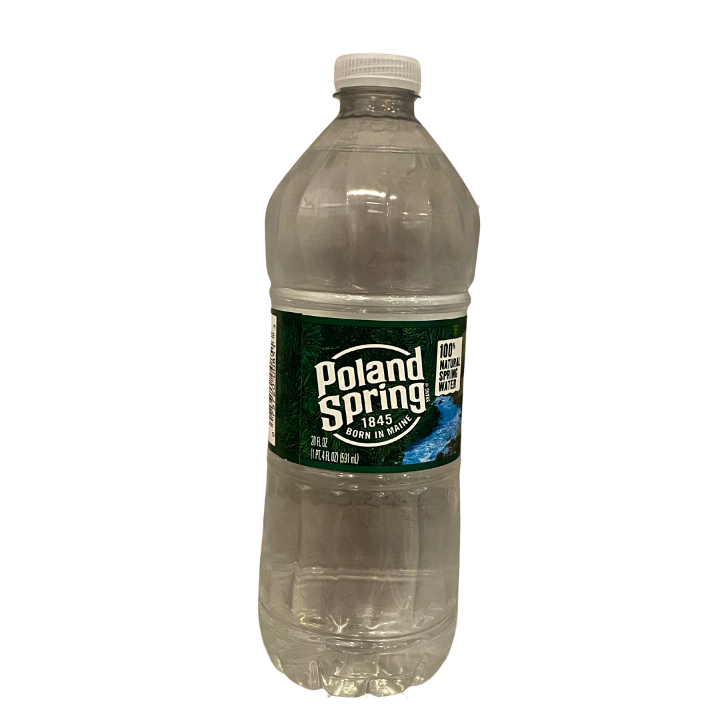 Bottled Water 16oz.