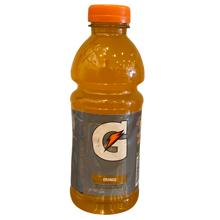 GATORADE ORANGE