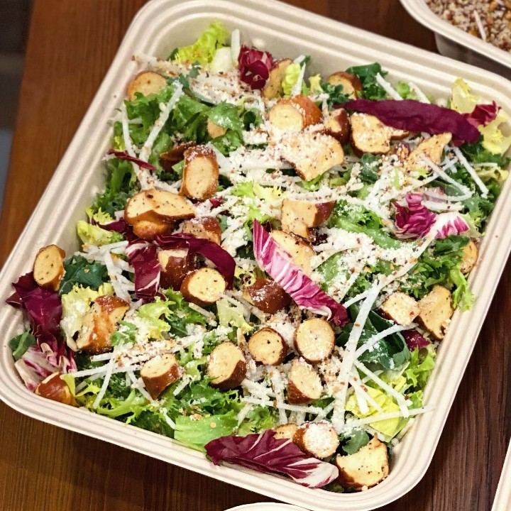 MUG CAESAR SALAD BOWL serves 10