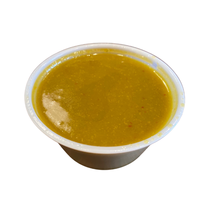 Sesame-Ginger vinaigrette 3oz cup