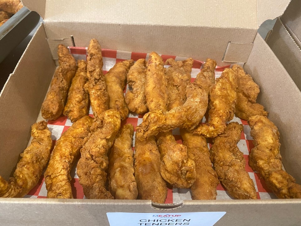 20pc. CHICKEN TENDER BOX
