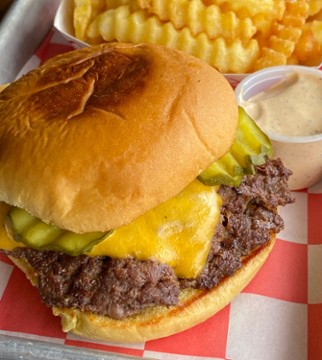 The Meat Up Grill