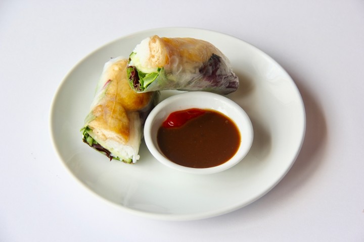 TOFU SPRING ROLL