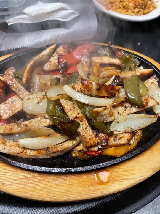 Fajita Chicken