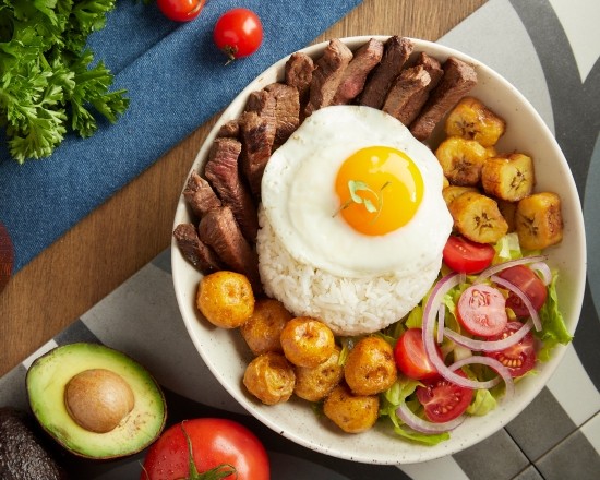 Carne Asada Bowl