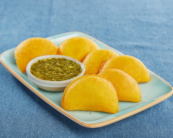 Mini Empanadas Colombianas x4